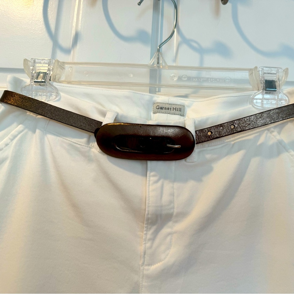 HYDE 100% METALLIC BRONZE BELT